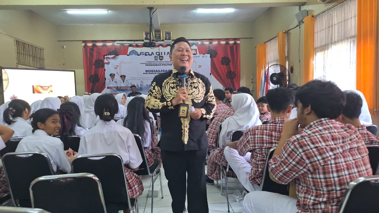 SMKS Yadika 11 Bekasi.