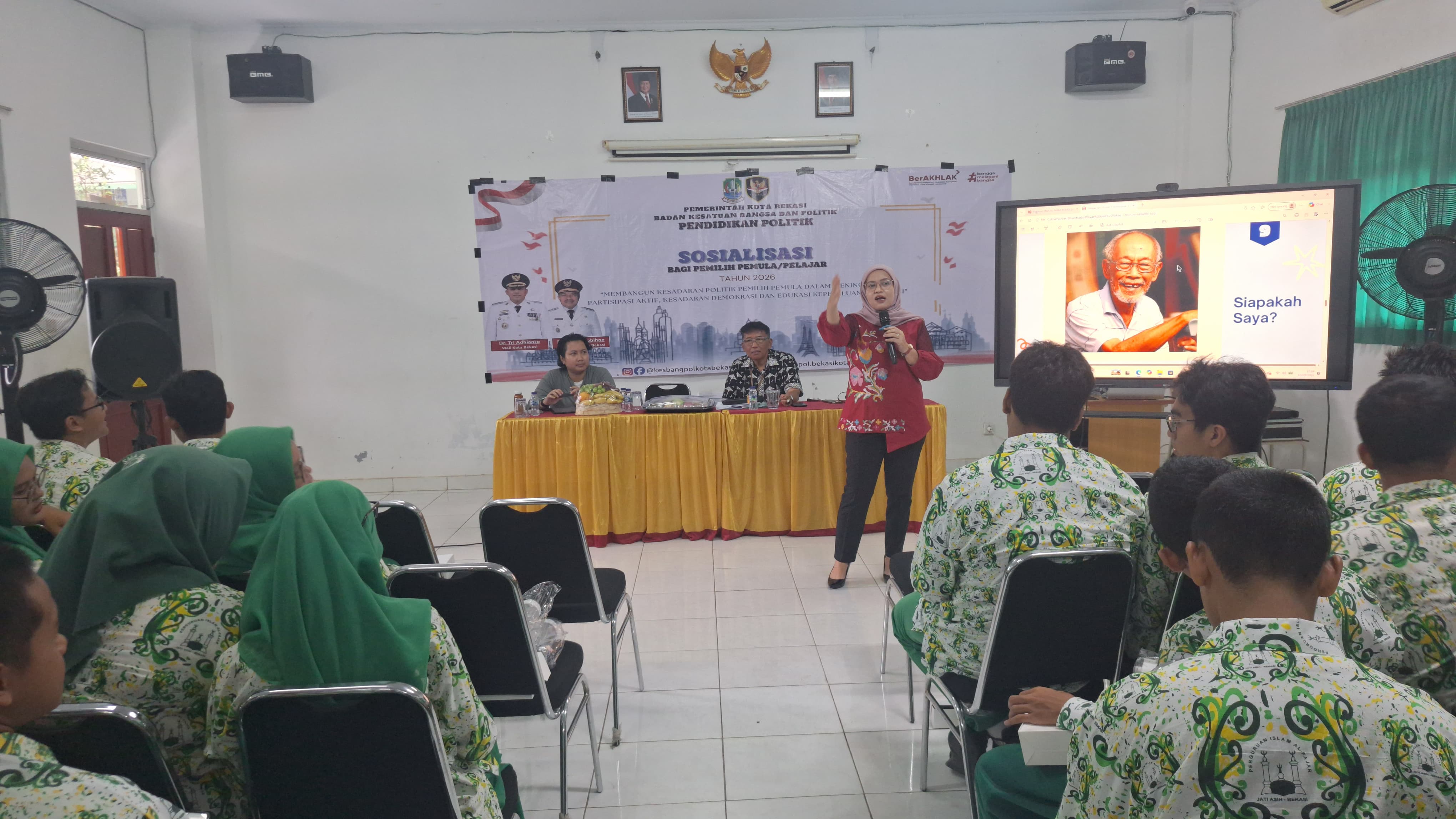 SMAS Al Fajar Kota Bekasi