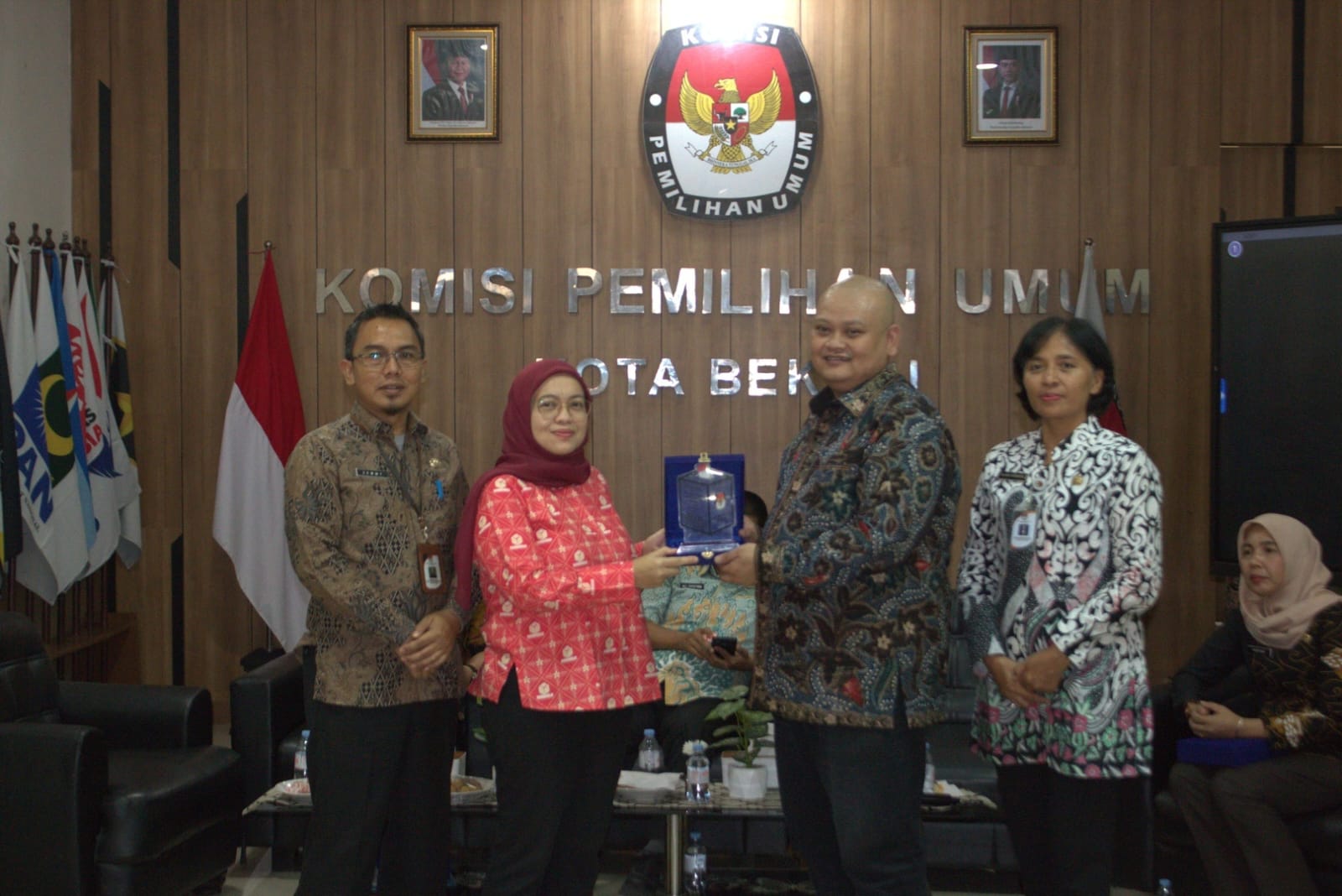 KPU Kota Bekasi 
