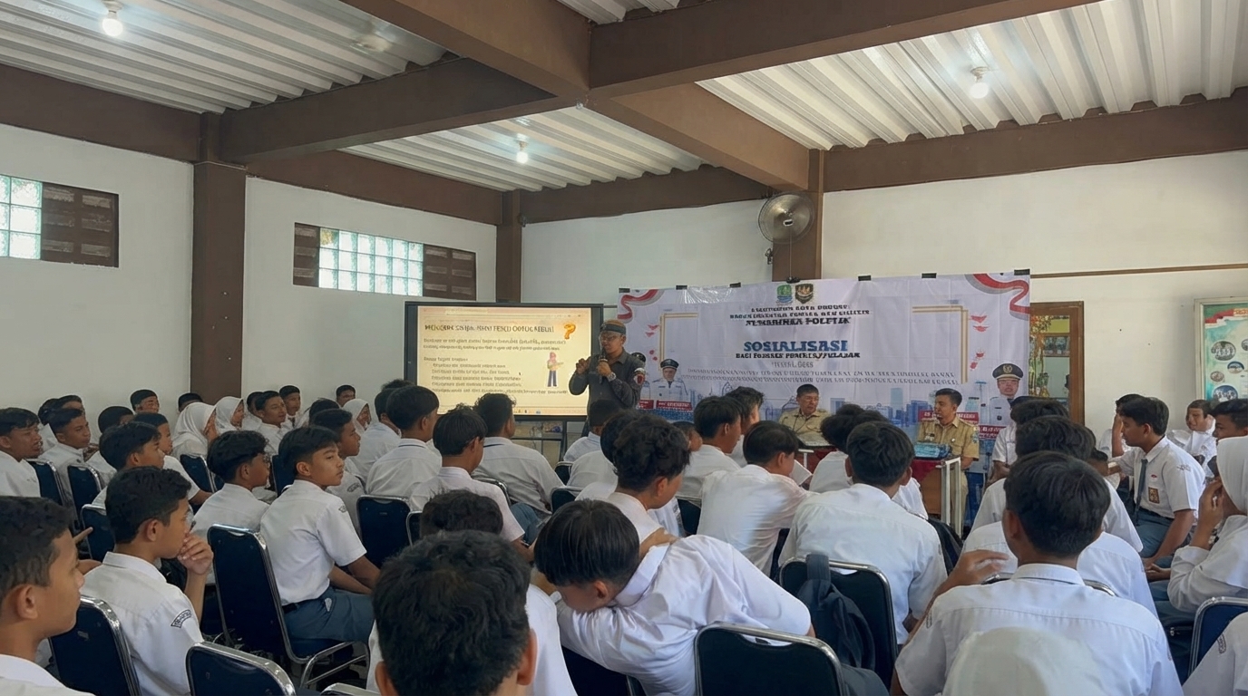 SMKS Bhinneka Nusantara Bekasi