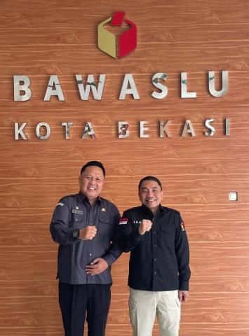 Kepala Sekretariat & Karo Keuangan dan BMN