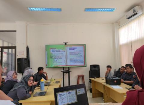 Bawaslu Kota Bekasi Gelar Ngaji Demokrasi, Bahas Pencegahan Kekerasan Seksual