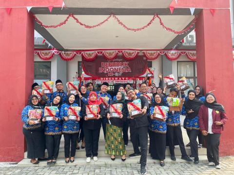 HUT ke-81