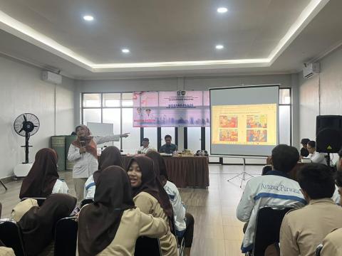 SMAS Islam Darussalam