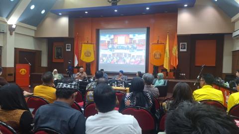 Seminar Universitas Indonesia