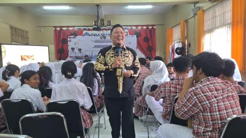 SMKS Yadika 11 Bekasi.