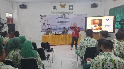 SMAS Al Fajar Kota Bekasi