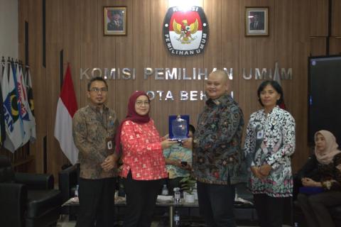KPU Kota Bekasi 