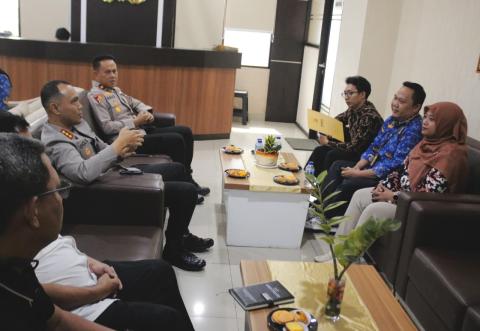 Polres Bekasi Kota