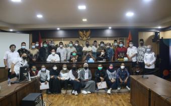 13 Prioritas Humas Bawaslu Kota Bekasi di Tahun 2021