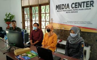 Bawaslu Bangun Inovasi Digital dalam Penegakan Hukum Pemilu