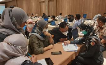 Bawaslu Jabar Susun Renstra dan Program Kerja