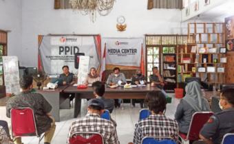 Bawaslu Kota Bekasi Gelar RDK Evaluasi Penilaian Monev KI