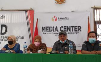 Bawaslu Kota Bekasi Petakan Potensi Sengketa Pemilu 2024