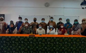 Bawaslu Kota Bekasi dan Unisma Teken MoU Pengawasan Partisipatif