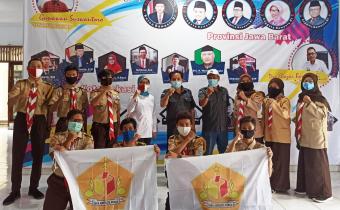 Bawaslu Kuatkan Pengawasan Partisipatif Dengan Saka Adhyasta