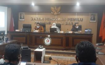 Jelang Penilaian Keterbukaan Informasi Publik, Bawaslu Didorong Menjadi Lembaga Informatif