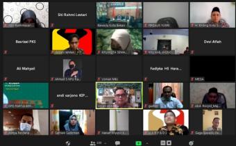 KPU Usulkan Penyederhanaan Surat Suara pada Pemilu Serentak 2024