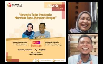 Merawat Rasa di Tengah Pandemi