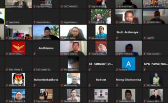 Partai Memenuhi Ambang Threshold Tidak diverifikasi Faktual