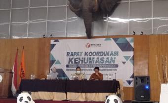 Protokoler Membangun Citra Lembaga