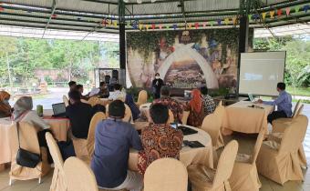 Riset Pilkada Se-Jabar Masuk Tahap Akhir 