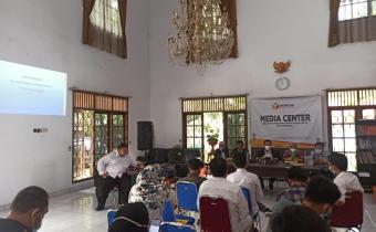 Sutarno Himbau Bawaslu Jaga Integritas dalam Penanganan Pelanggaran Pemilu