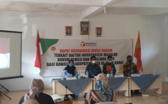 Tahapan Pemilu Serentak 2024 Dimulai Akhir Tahun 2021