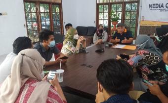 Wasikin Dorong Humas Jadi Pioner Kinerja Bawaslu