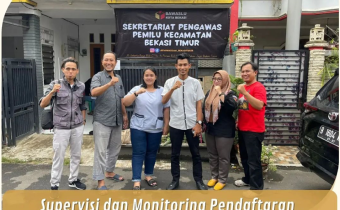 Suvervisi dan Monitoring 