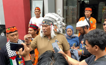 Silaturahmi Organisasi Masyarakat Jajaka Nusantara