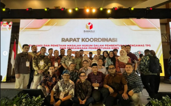 Rapat Koordinasi Evaluasi 