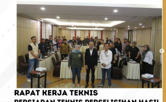 Rapat Kerja Teknis