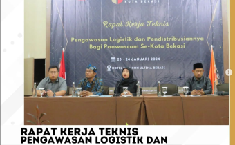 Rapat Kerja Teknis 