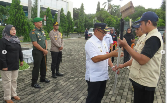 Apel Siaga Pemilu 2024