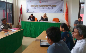 Sidang Administratif