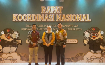 Rakornas Eavaluasi Kampanye