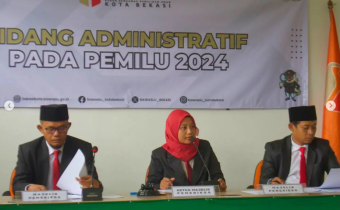 Sidang Dugaan Pelanggaran Administratif