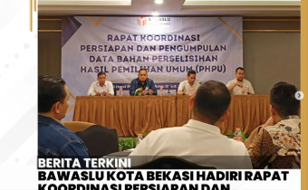 Rapat Koordinasi