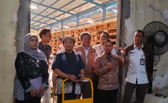 Proses Sortir Lipat Surat Suara