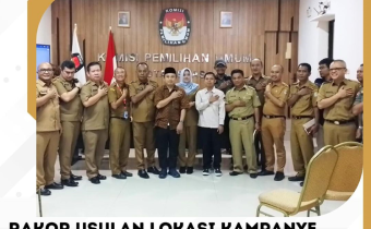 Rapat Umum di Wilayah Kota Bekasi