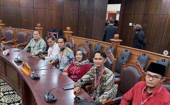 Sidang Perselisihan Hasil Pemilu