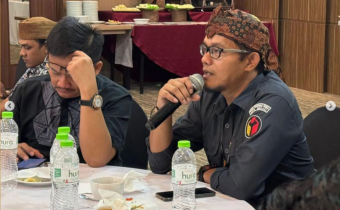 Rapat Evaluasi Penyelesaian Sengketa Proses Pemilu