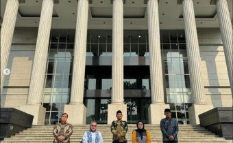 Bawaslu Kota Bekasi Hadiri Sidang PHPU 