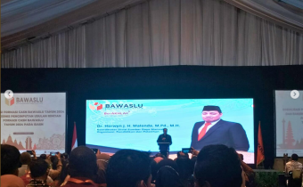 Bawaslu Gelar Sosialiasi Formasi CASN 
