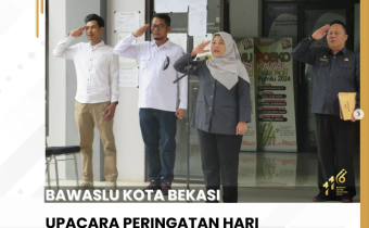 Upacara Peringatan Hari Kebangkitan Nasional ke-116 Tahun 2024