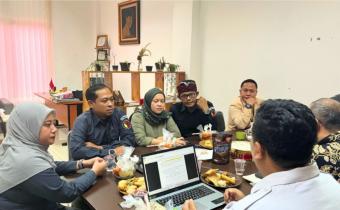 Bawaslu Kota Bekasi mengadakan Rapat Koordinasi Persiapan Pemutakhiran Daftar Pemilih Berkelanjutan (PDPB) bersama KPU Kota Bekasi.