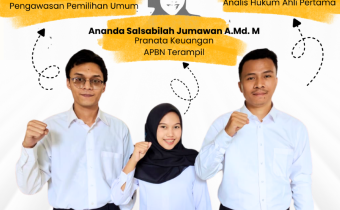 CPNS Bawaslu Kota Bekasi