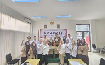 Program Ngaji Demokrasi (Ngadem) Bawaslu Kota Bekasi 