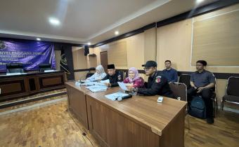 Pembacaan Jawaban Pihak Teradu